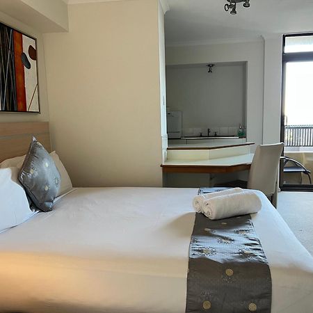 Paxsafe Sydney Hyde Park Private Apartments Exteriér fotografie