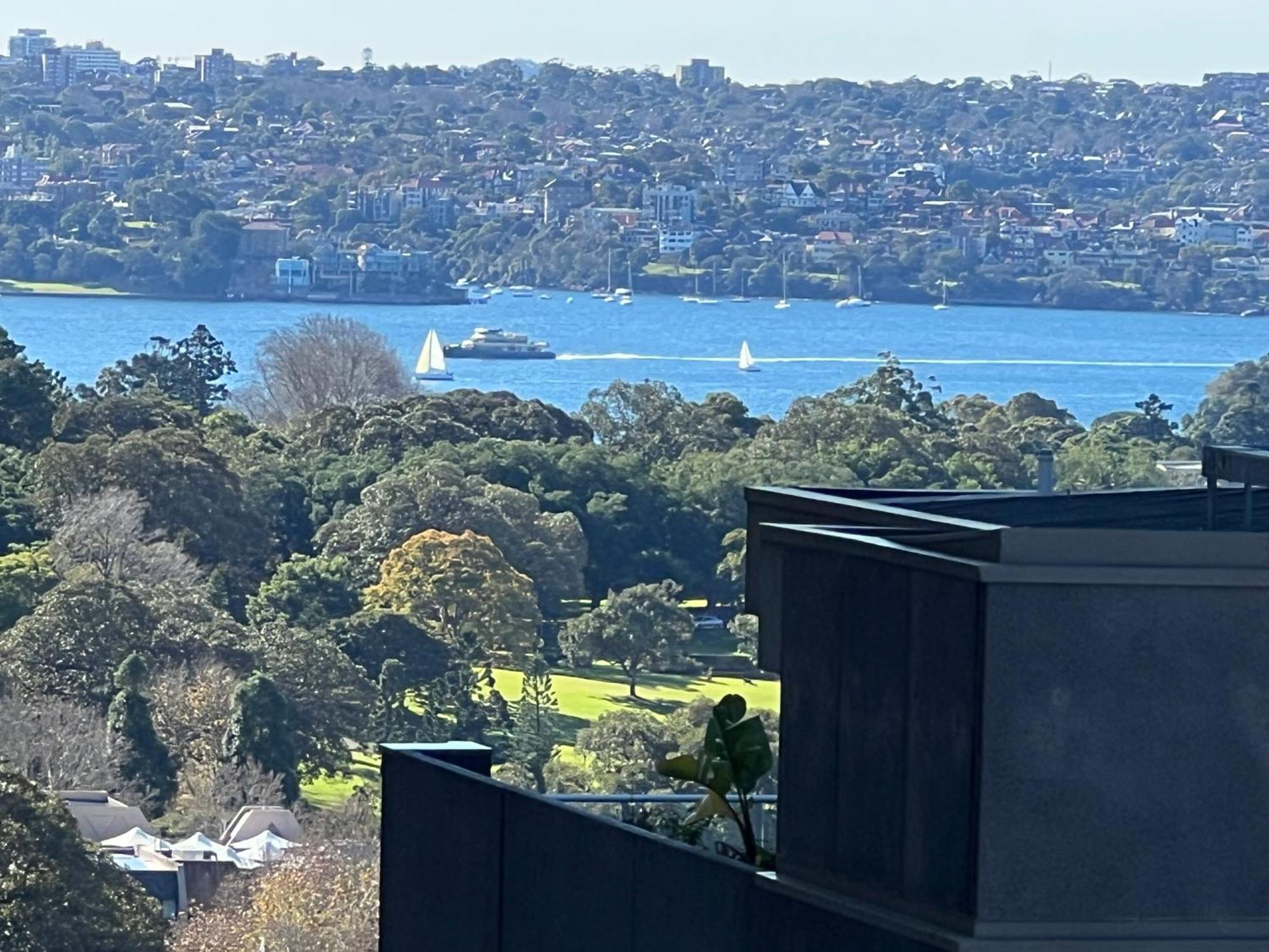 Paxsafe Sydney Hyde Park Private Apartments Exteriér fotografie