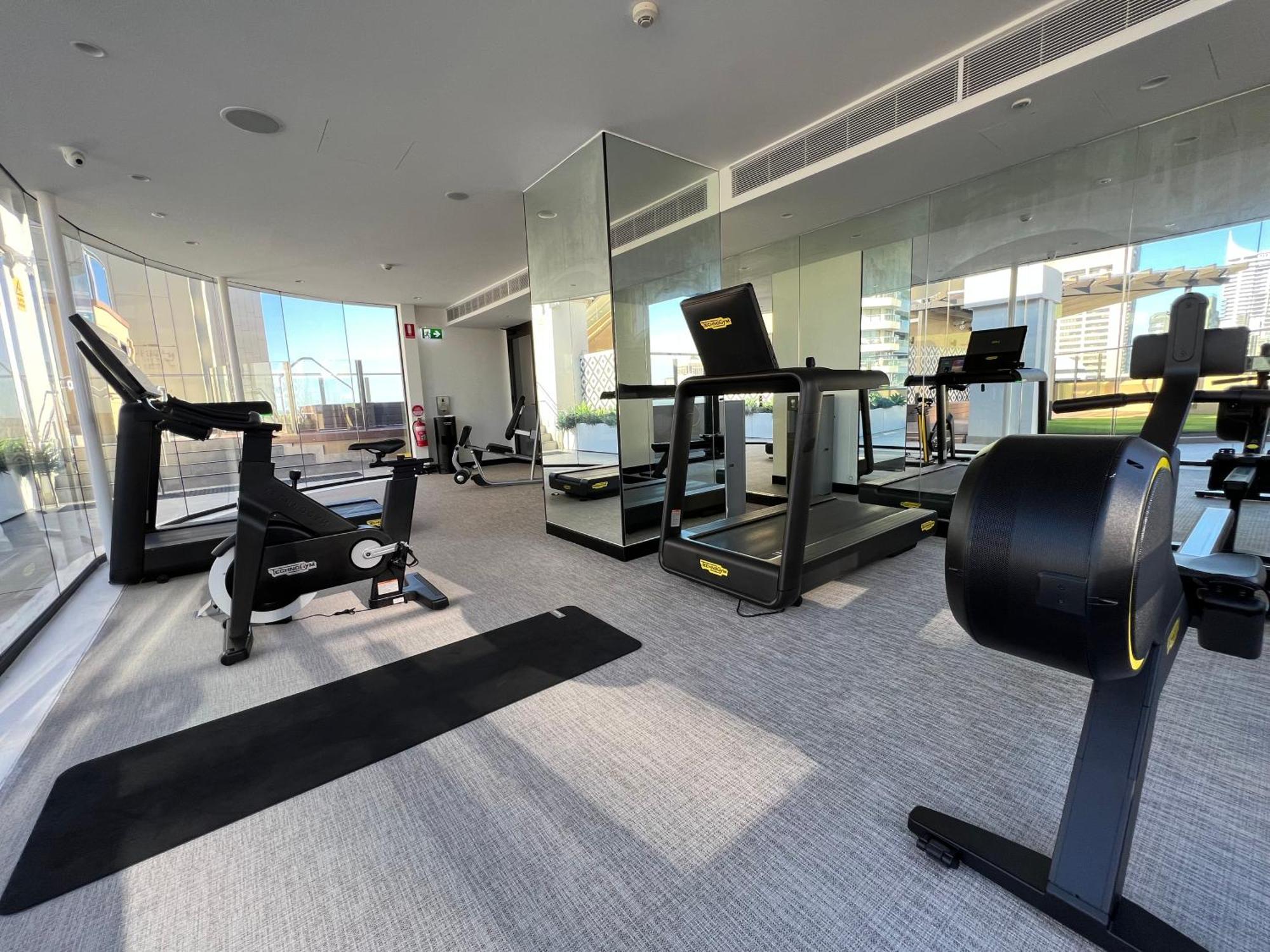 Paxsafe Sydney Hyde Park Private Apartments Exteriér fotografie